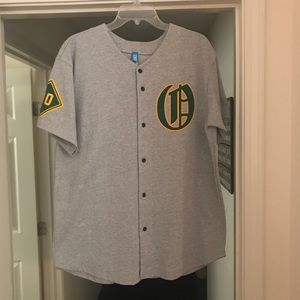 Oakland Athletics Jersey